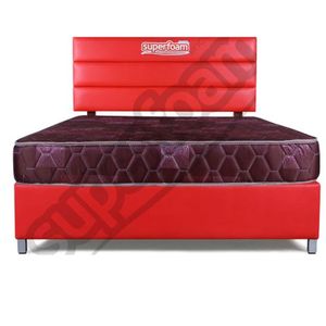 Summit Mattress Medium Duty Quilted Mattress 6INCH