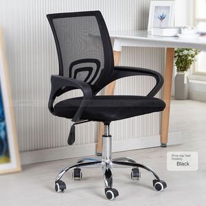 Orthopedic Secretarial Office Chair With Mesh Swivel Chair