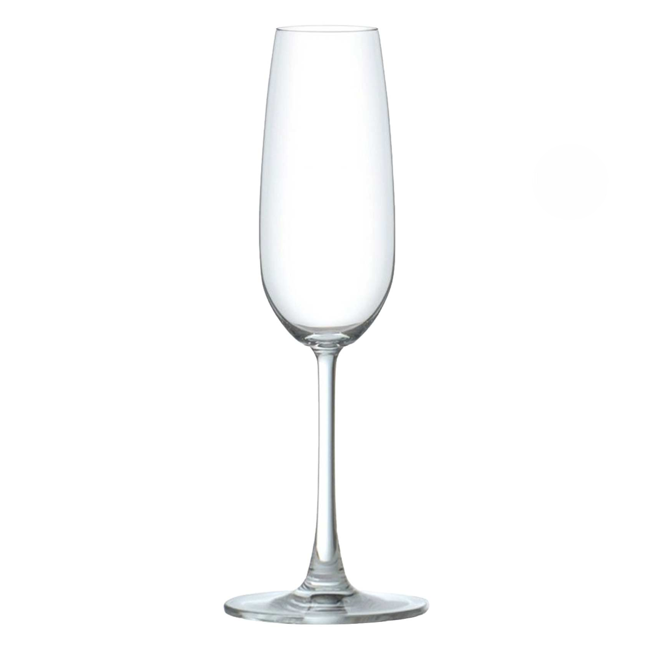 180ml Long Champagne Glass Set – Elegant Crystal Flute Glasses for Home, Weddings, Parties & Celebrations, Durable, Stylish & Perfect for Toasting.