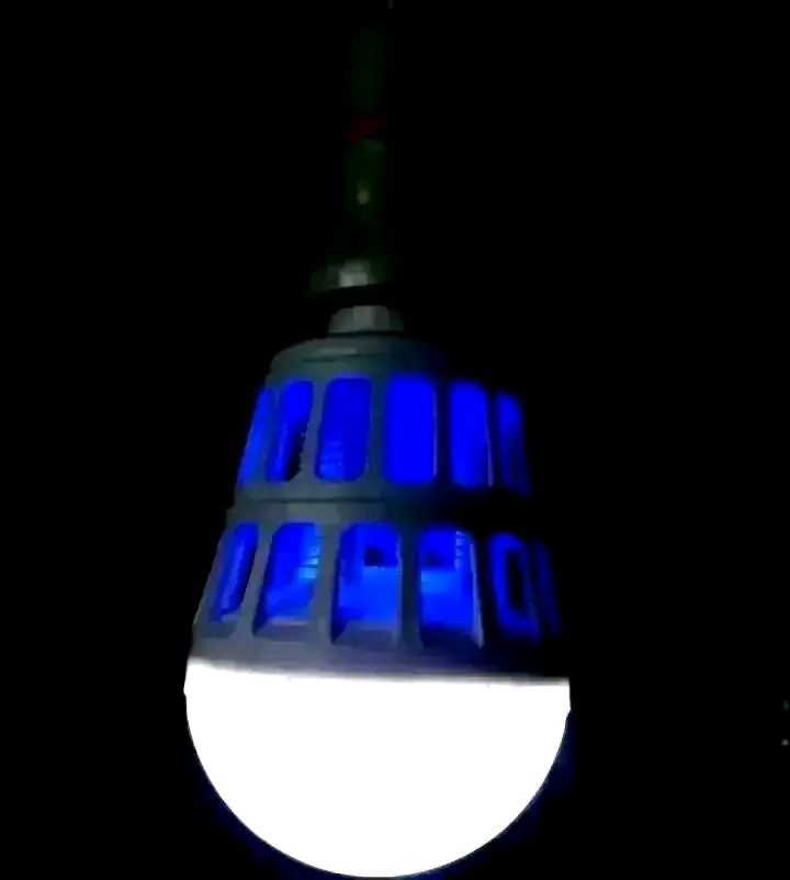 Mosquito Repellent Bulb 20W – Energy-Efficient LED Anti-Mosquito Light for Home, Bedroom & Outdoor Use, Safe, Long-Lasting & Insect-Repelling