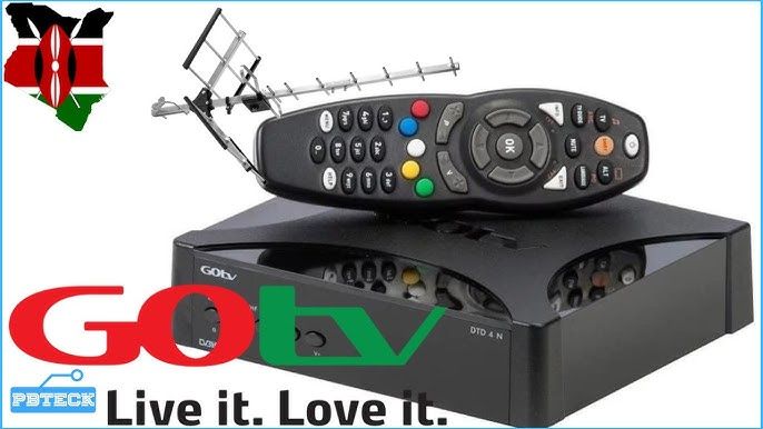 GOtv Decoder – Affordable Digital TV Decoder | Clear Channels, Easy Installation & Flexible Subscription Plans. An affordable and reliable digital TV solution offering clear picture quality.