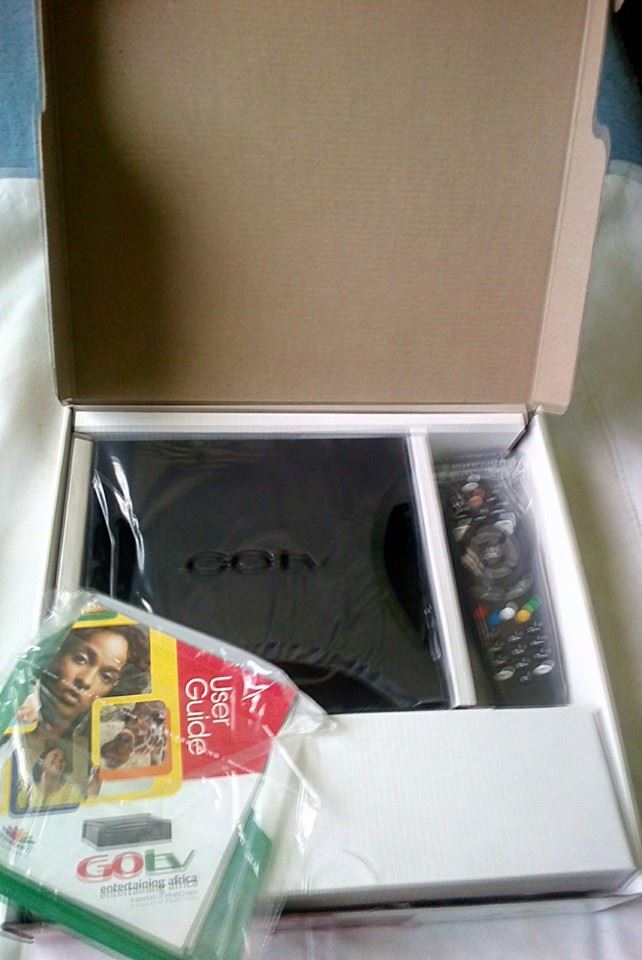 GOtv Decoder – Affordable Digital TV Decoder | Clear Channels, Easy Installation & Flexible Subscription Plans. An affordable and reliable digital TV solution offering clear picture quality.