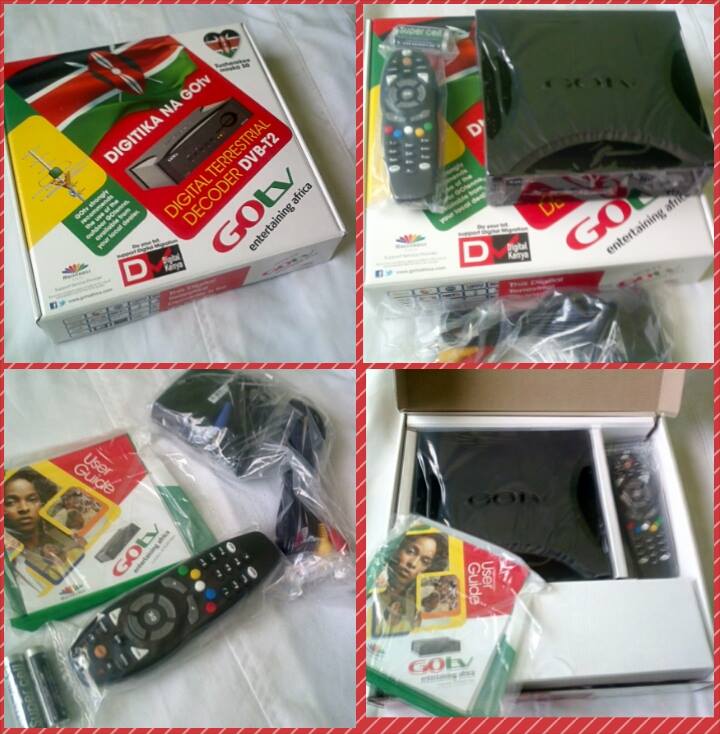 GOtv Decoder – Affordable Digital TV Decoder | Clear Channels, Easy Installation & Flexible Subscription Plans. An affordable and reliable digital TV solution offering clear picture quality.