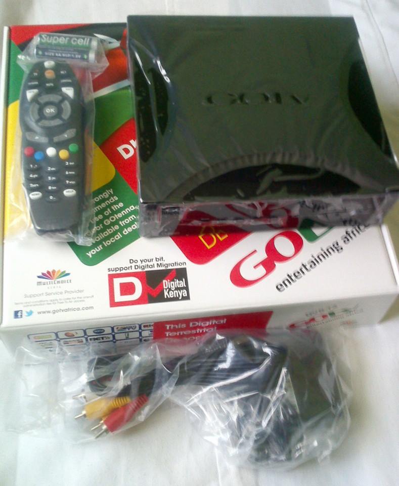 GOtv Decoder – Affordable Digital TV Decoder | Clear Channels, Easy Installation & Flexible Subscription Plans. An affordable and reliable digital TV solution offering clear picture quality.