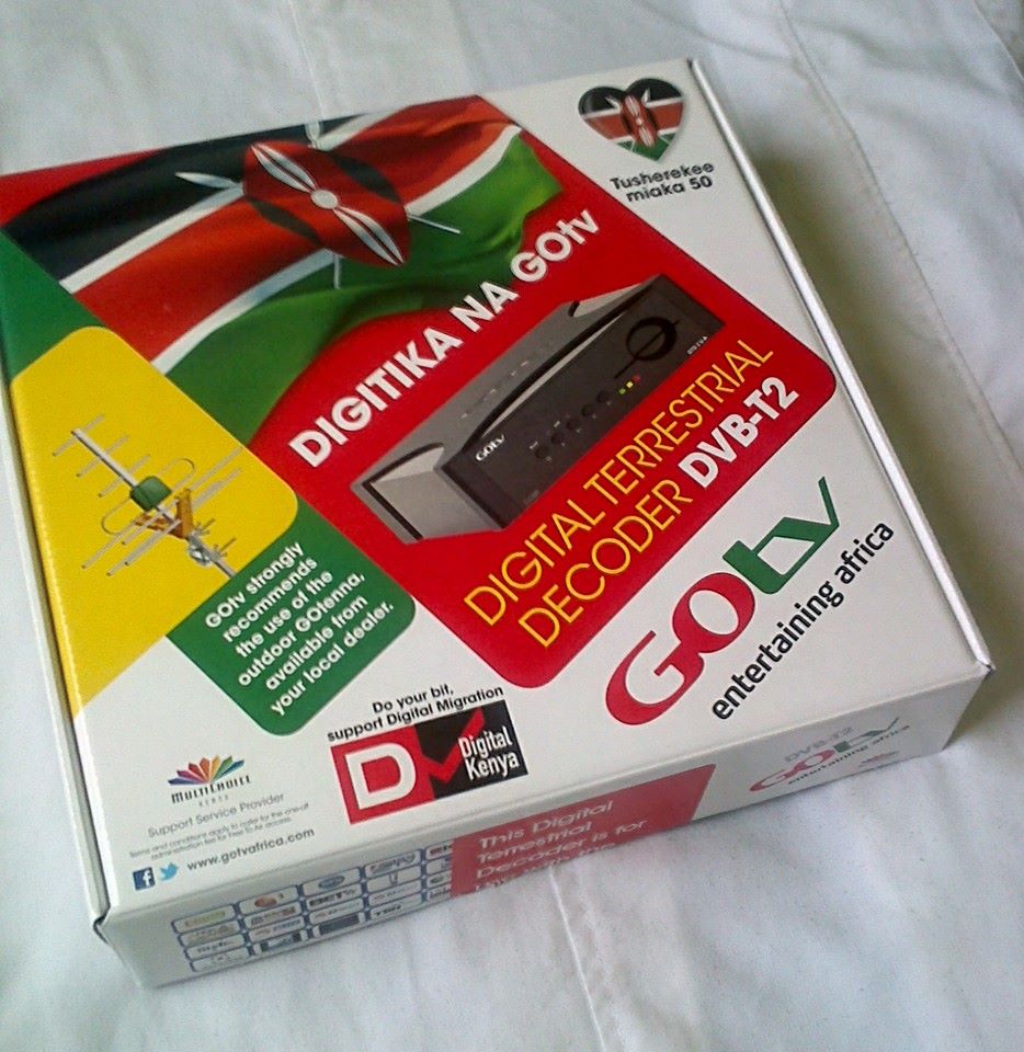 GOtv Decoder – Affordable Digital TV Decoder | Clear Channels, Easy Installation & Flexible Subscription Plans. An affordable and reliable digital TV solution offering clear picture quality.