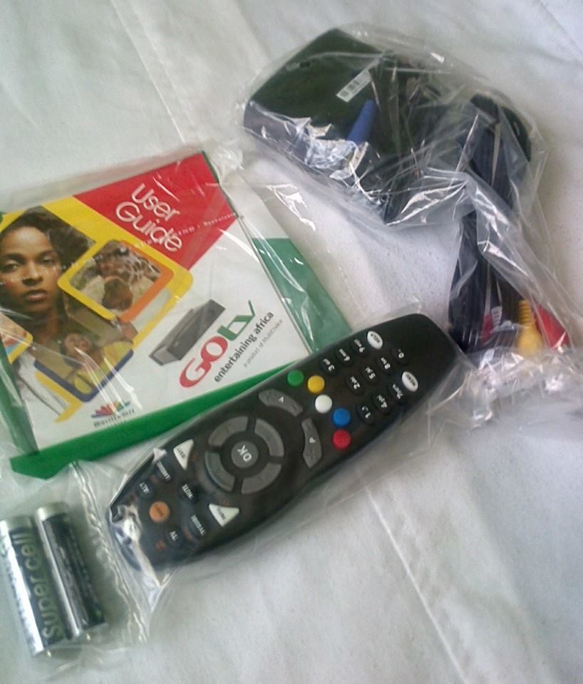 GOtv Decoder – Affordable Digital TV Decoder | Clear Channels, Easy Installation & Flexible Subscription Plans. An affordable and reliable digital TV solution offering clear picture quality.