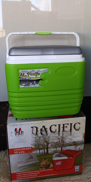 Pacific Cooler Box – 4.5L / 10L / 25L / 32L | Portable Insulated Ice Chest for Food & Drinks. Designed to keep food and beverages cold or warm for extended periods.