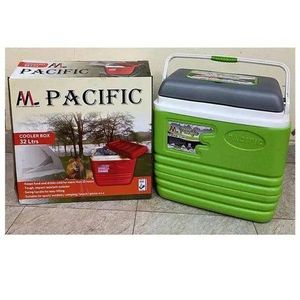 Pacific Cooler Box – 4.5L / 10L / 25L / 32L | Portable Insulated Ice Chest for Food & Drinks. Designed to keep food and beverages cold or warm for extended periods.