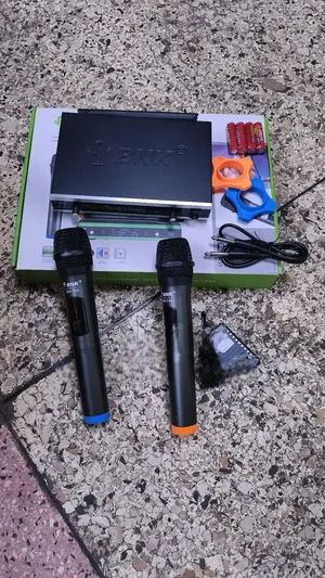 BNK Wireless Microphone System DH_744 – 2-Channel Professional UHF Wireless Mic with Auto Mute & Power Saving. A professional-grade wireless audio solution ideal for karaoke, events, conferences.