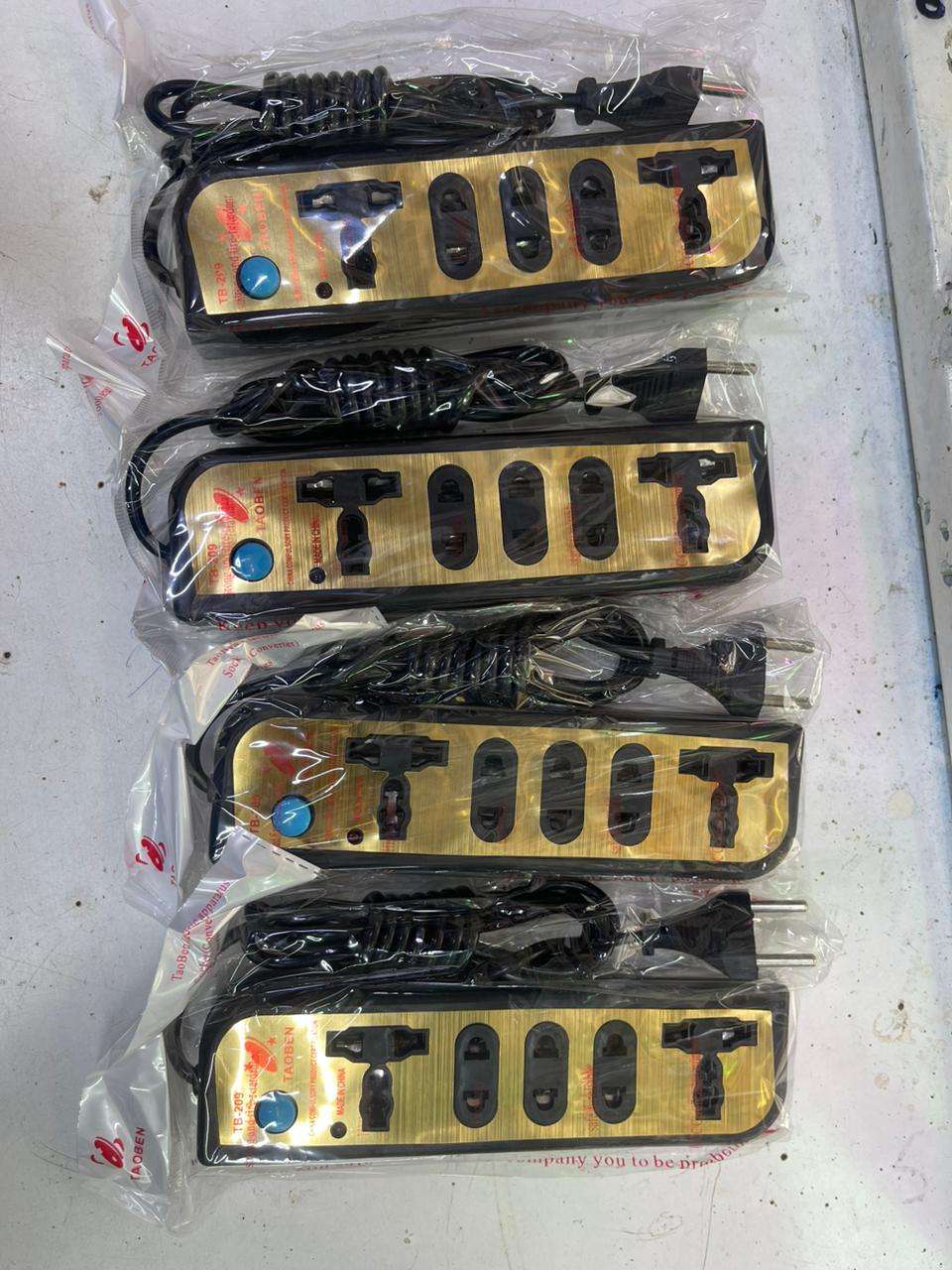 2pc Power Extension – Durable Multi-Socket Cables for Home & Office | Safe & Reliable Extension Cord. Designed for durability and safety, these multi-socket extension cords allow you to connect.