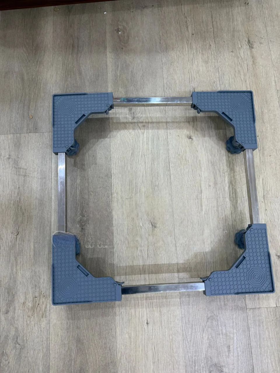 Adjustable Fridge & Washing Machine Base Roller Trolley – Heavy Duty Movable Stand with Wheels. Make moving heavy appliances effortless with this Adjustable Fridge & Washing Machine Base Roller Trolle