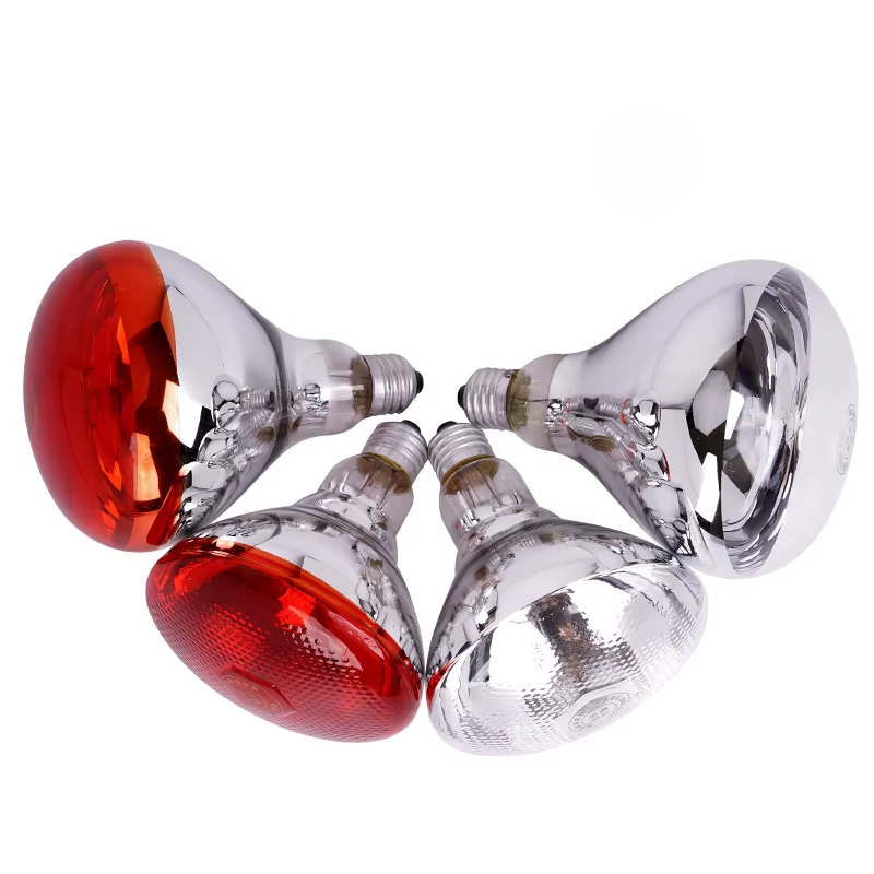 Chicken Bulb Heat Lamp – Poultry Brooder Bulb for Chicks, Ducklings & Quails. Aa reliable heat source designed to keep chicks and young poultry warm during brooding.