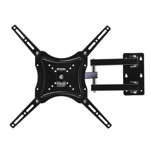 Tilting TV Wall Mount Bracket – 14" to 55" Screen | Max Load 50kg | Adjustable Tilt. Designed to securely hold TVs from 14 to 55 inches and support up to 50kg.