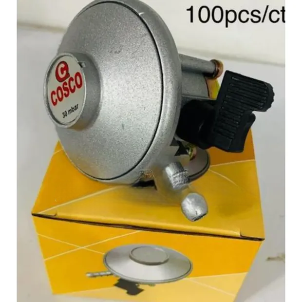 Gas Regulator for 13 Kg LPG Cylinder – Safe, Durable & High-Pressure Control. Engineered to provide safe, stable, and efficient gas pressure regulation for domestic and light commercial cooking.