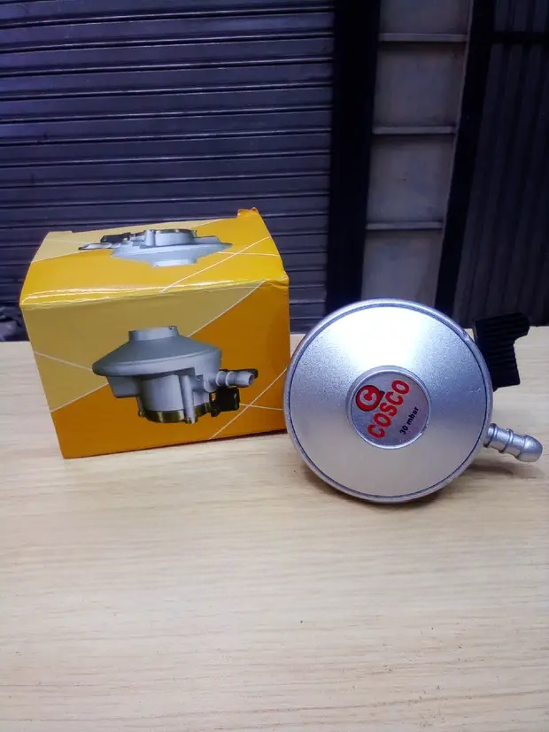 Gas Regulator for 13 Kg LPG Cylinder – Safe, Durable & High-Pressure Control. Engineered to provide safe, stable, and efficient gas pressure regulation for domestic and light commercial cooking.