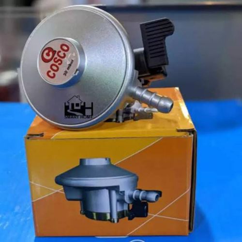 Gas Regulator for 13 Kg LPG Cylinder – Safe, Durable & High-Pressure Control. Engineered to provide safe, stable, and efficient gas pressure regulation for domestic and light commercial cooking.