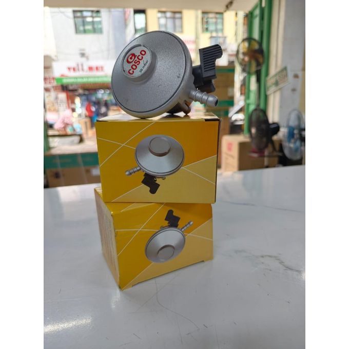 Gas Regulator for 13 Kg LPG Cylinder – Safe, Durable & High-Pressure Control. Engineered to provide safe, stable, and efficient gas pressure regulation for domestic and light commercial cooking.