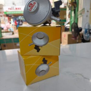 Gas Regulator for 13 Kg LPG Cylinder – Safe, Durable & High-Pressure Control. Engineered to provide safe, stable, and efficient gas pressure regulation for domestic and light commercial cooking.