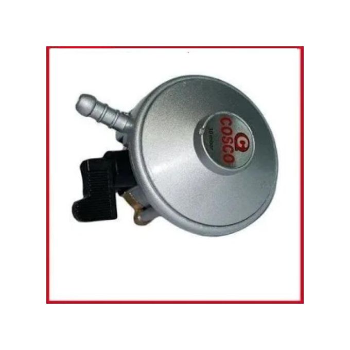 Gas Regulator for 13 Kg LPG Cylinder – Safe, Durable & High-Pressure Control. Engineered to provide safe, stable, and efficient gas pressure regulation for domestic and light commercial cooking.