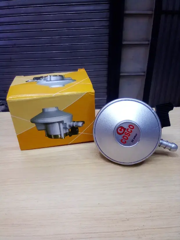 Gas Regulator for 13 Kg LPG Cylinder – Safe, Durable & High-Pressure Control. Engineered to provide safe, stable, and efficient gas pressure regulation for domestic and light commercial cooking.