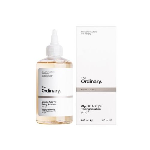 The Ordinary Glycolic Acid 7% Toning Solution 240ml