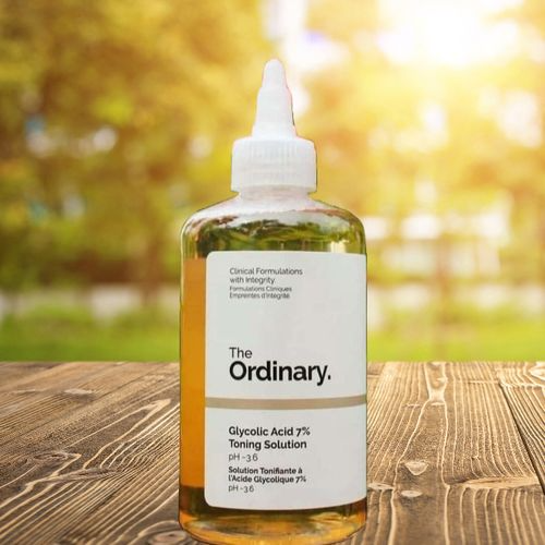 The Ordinary Glycolic Acid 7% Toning Solution 240ml