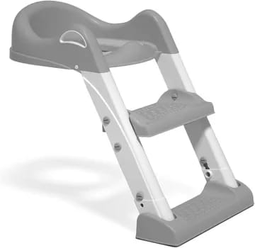 toilet ladder