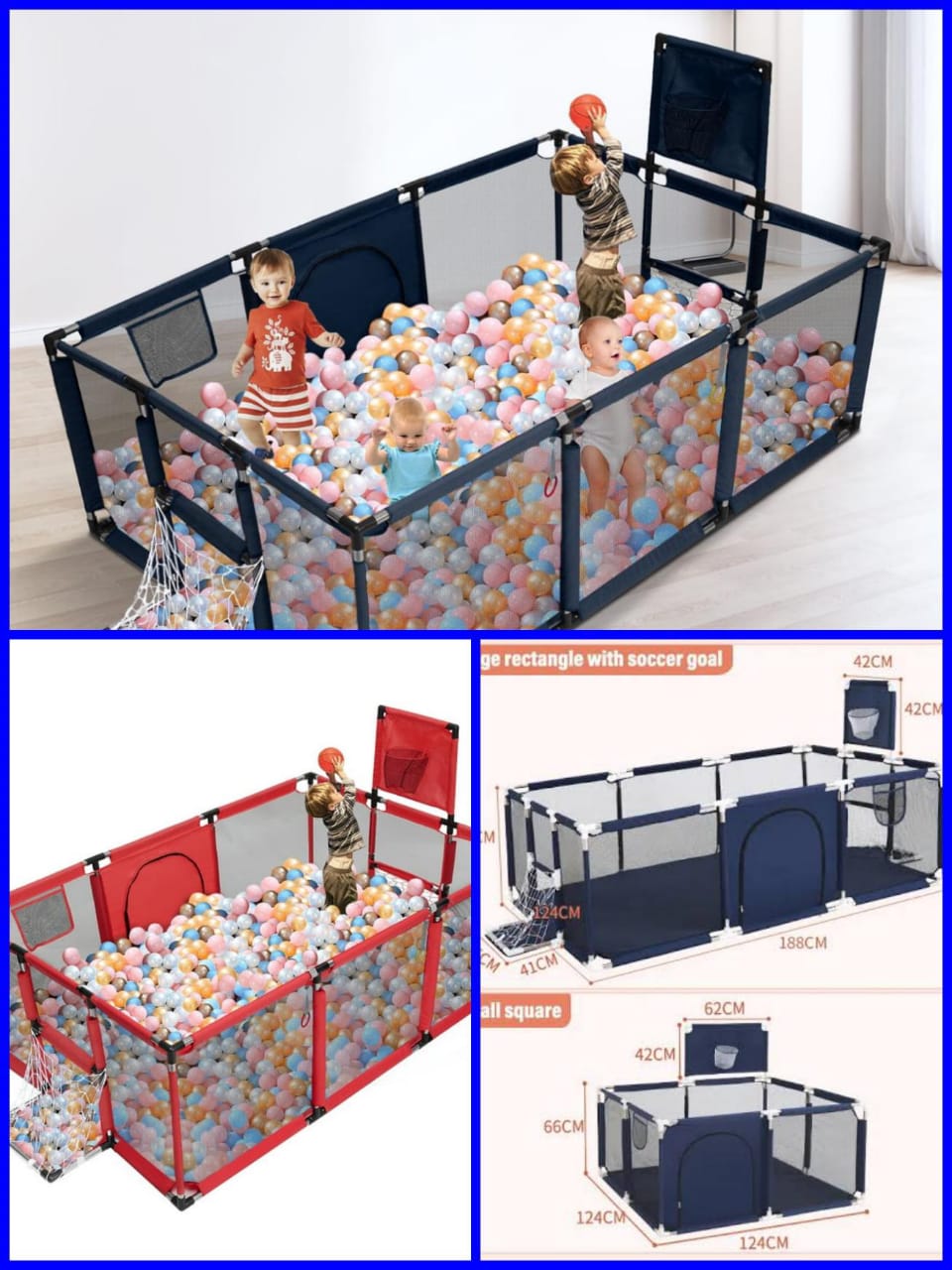 Play pen