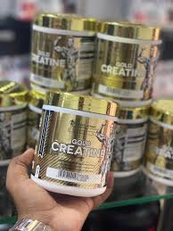 Kevin Levrone - Gold Creatine Monohydrate
