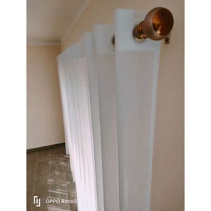 ✨Sheer curtain 3 metres long for windows and door