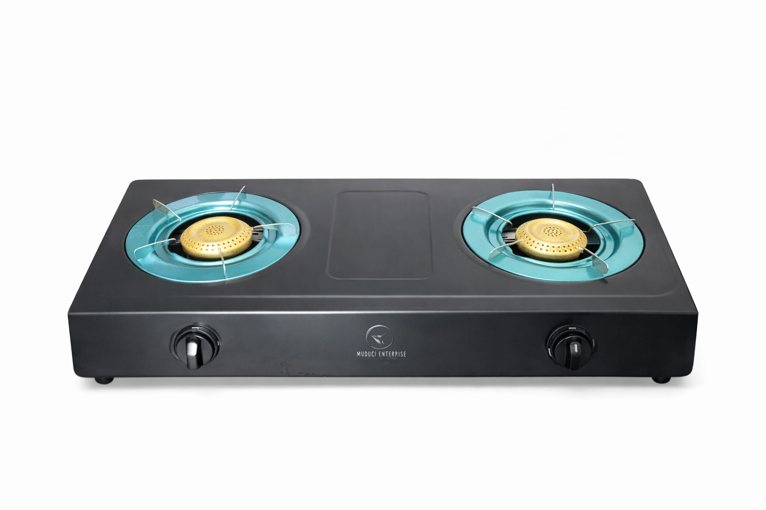 💥 Eurochef  Double Burner Tabletop Gas Stove – Strong, Energy Efficient & Easy to Use | Ideal for Everyday Cooking at Home or Business 🔥🍲