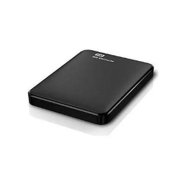 WD Elements USB 3.0 High Speed External Hard Disk Case Self-powered Ultra fast data transfers