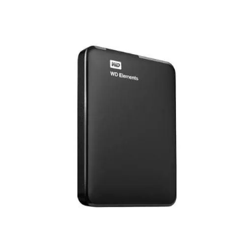 WD Elements USB 3.0 High Speed External Hard Disk Case Self-powered Ultra fast data transfers