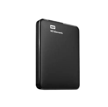 WD Elements USB 3.0 High Speed External Hard Disk Case Self-powered Ultra fast data transfers
