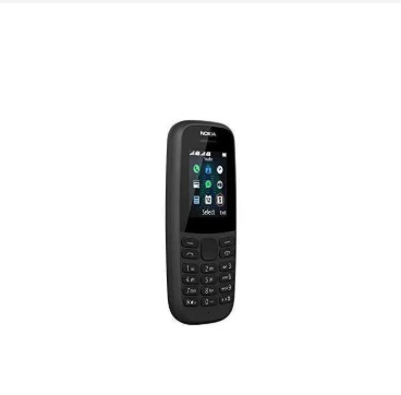 Nokia 105, 1.77" screen, Dual SIM, Feature phone