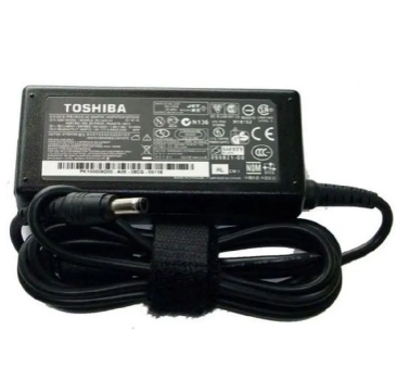 Toshiba Laptop Charger 19V 3.42A