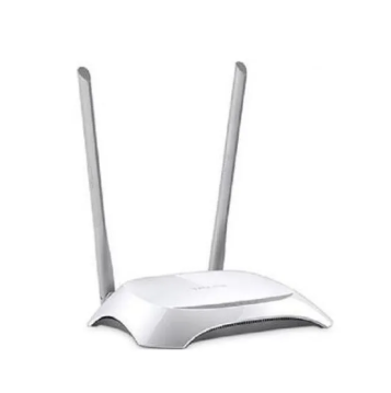TP Link 300mbps Wireless Wifi Router- Recommend