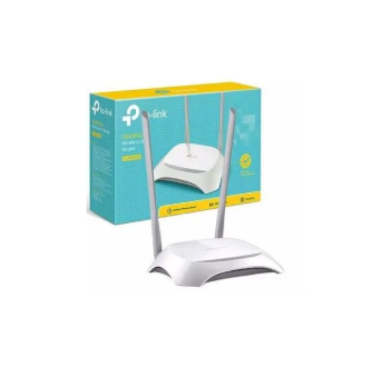 TP Link 300mbps Wireless Wifi Router- Recommend