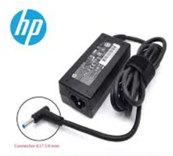 HP Elitebook 840 G3 , Adapter Charger Blue Pin - Complete With Power Cable