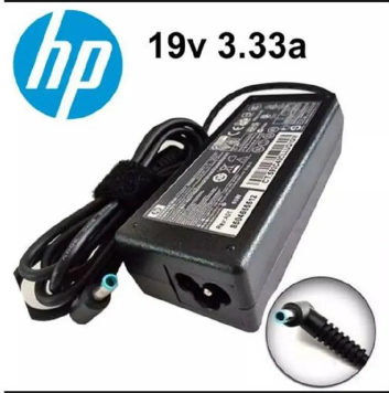 HP Elitebook 840 G3 , Adapter Charger Blue Pin - Complete With Power Cable