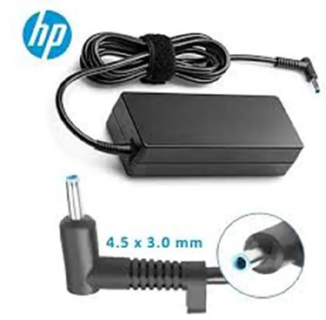 HP Elitebook 840 G3 , Adapter Charger Blue Pin - Complete With Power Cable