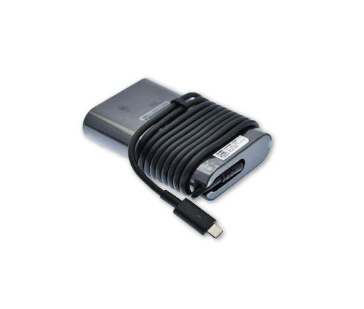 DELL 65W USB Type C Laptop Adapter Charger For Latitude with power cable