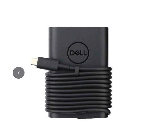DELL 65W USB Type C Laptop Adapter Charger For Latitude with power cable