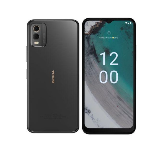 Nokia C32, 6.5" //64GB ROM+4GB RAM //50MP //Dual SIM //5000 MAh //Dual Sim