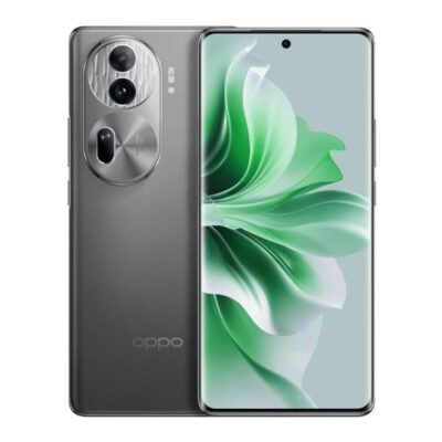 Oppo Reno 11 5G
RAM:  12GB
Storage: 256GB
OS: Android 14, ColorOS 14
Camera: 50MP + 32MP + 8MP
Selfie: 32MP
Display: 6.7 inch, AMOLED, 120Hz
Processor:Mediatek Dimensity 8200 (4 nm)