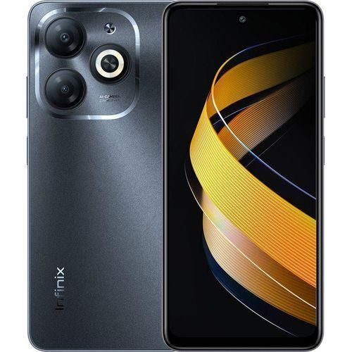 Infinix Hot 40i
RAM: 4GB, 8GB
ROM: 128GB, 256GB
OS: Android 13, XOS 13
Main Camera: 50MP + 0.08MP
Selfie Camera: 32MP
Display: 6.6 inches, IPS LCD, 90Hz
Processor:  Octa-core, Unisoc T606 (12 nm)