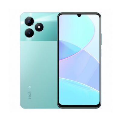 Realme C51
RAM:  4GB
Storage: 128GB
Battery: 5,000 mAh, 33W wired
Camera: 50 MP + 0.03 MP
Selfie: 5 MP
Display: 6.74 inches, IPS LCD, 90Hz
Processor: Unisoc Tiger T612
Connectivity: Dual SIM, 4G,Wi-Fi
