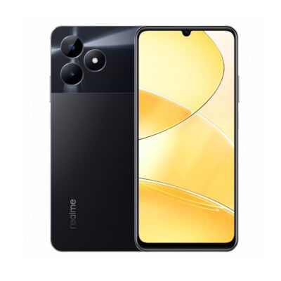 Realme C51
RAM:  4GB
Storage: 128GB
Battery: 5,000 mAh, 33W wired
Camera: 50 MP + 0.03 MP
Selfie: 5 MP
Display: 6.74 inches, IPS LCD, 90Hz
Processor: Unisoc Tiger T612
Connectivity: Dual SIM, 4G,Wi-Fi