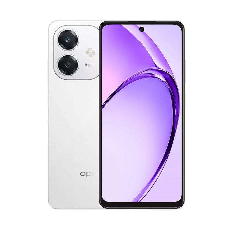 Oppo A3 4G Key Features

RAM: 6GB
Internal Memory: 128GB
Display:67 inches, IPS LCD
OS: Android 14, ColorOS 14
Chipset: Octa-core, Qualcomm Snapdragon 6s Gen 1