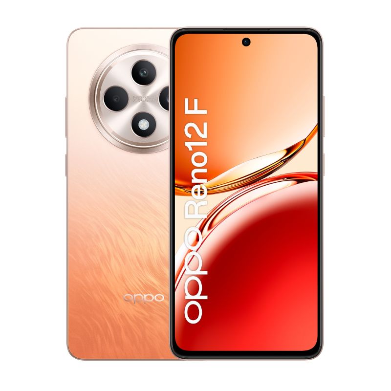 Oppo Reno 12F 5G Key Features

RAM: 8GB, 12GB
Storage: 256GB, 512GB
OS: Android 14, ColorOS 14
Camera: 50MP + 8MP + 2MP
Selfie: 32MP
Display: 6.67 inch, AMOLED,120Hz
Processor: Mediatek Dimensity 6300